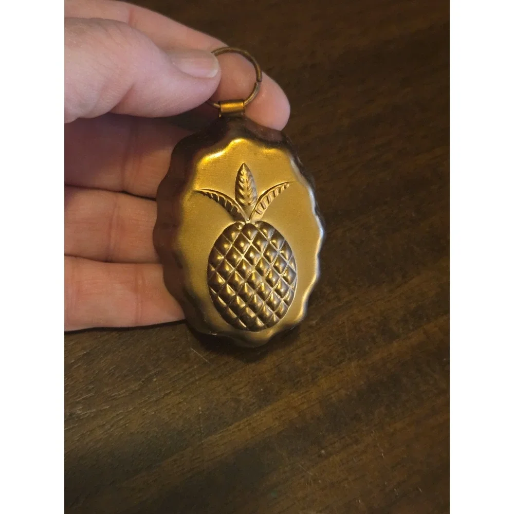 vintage Pineapple cottage core granny core home decor